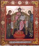 Altar. Author - Juri Horuzenko, 30.11.2006, 138 KB (709 x 828)